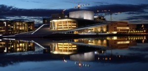 Easter 2013 – Opera House Oslo Free Concerts