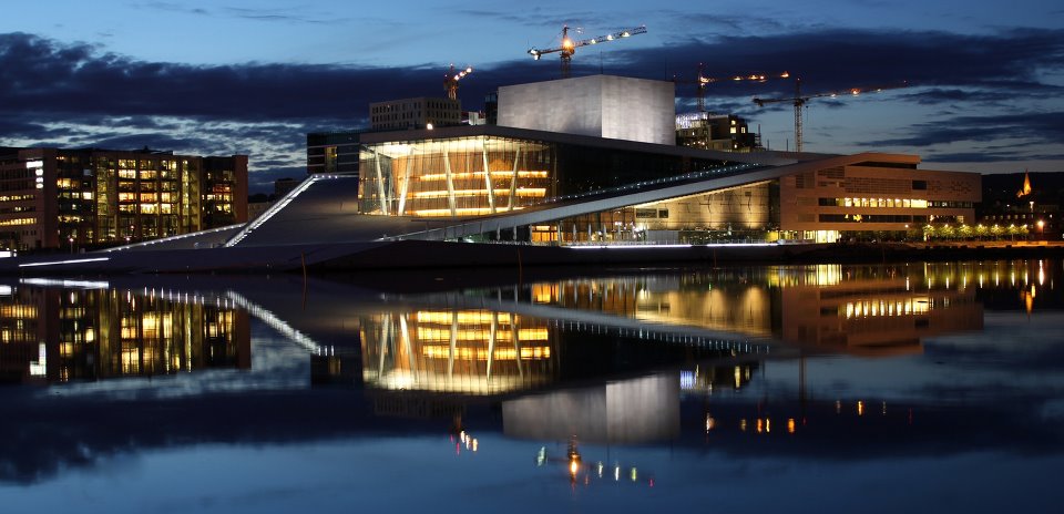Opera House Oslo