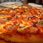 Panchetta Pizza
