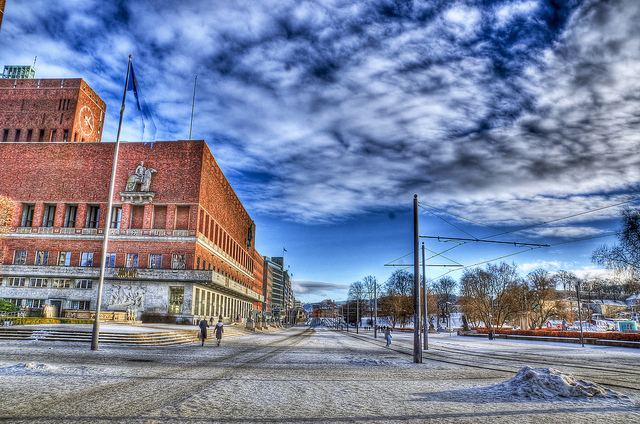 Oslo City Hall